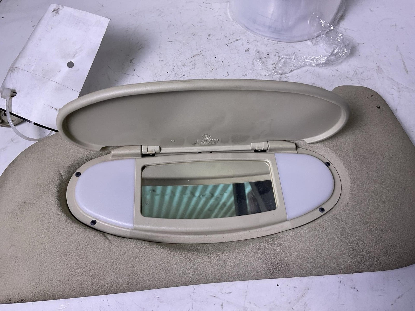 Sun Visor MINI COOPER Left 12 131