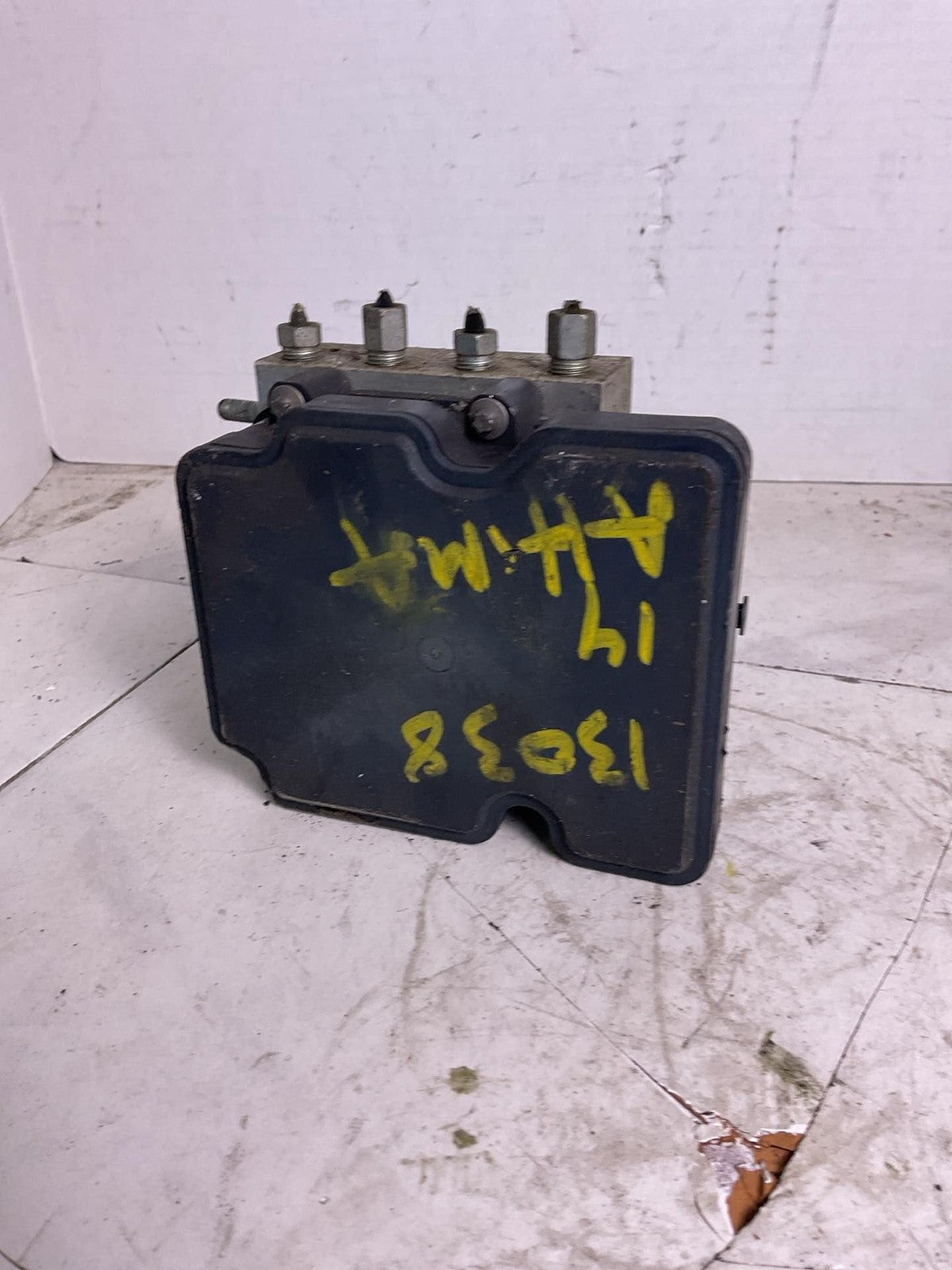 Anti-lock Brake Parts NISSAN ALTIMA 13 14 153