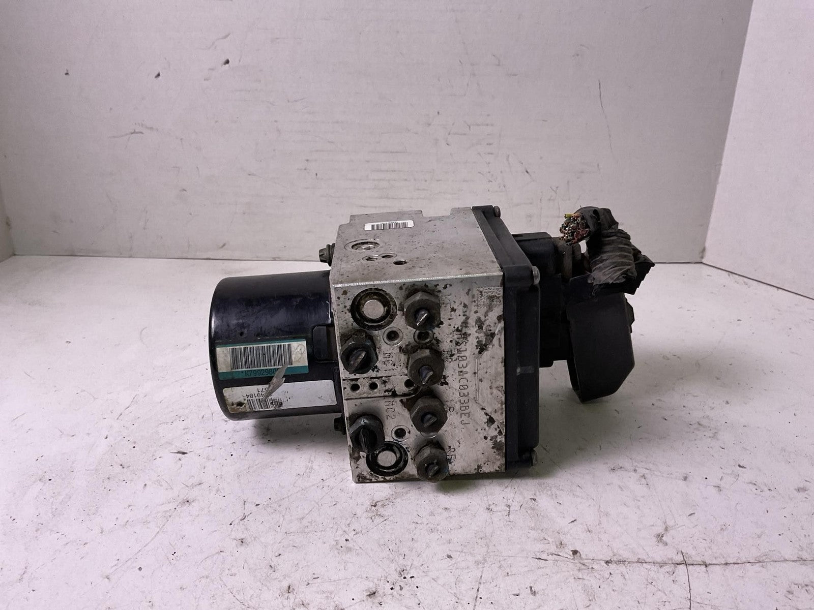 Anti-lock Brake Parts CADILLAC CTS 10 11 12 13 140