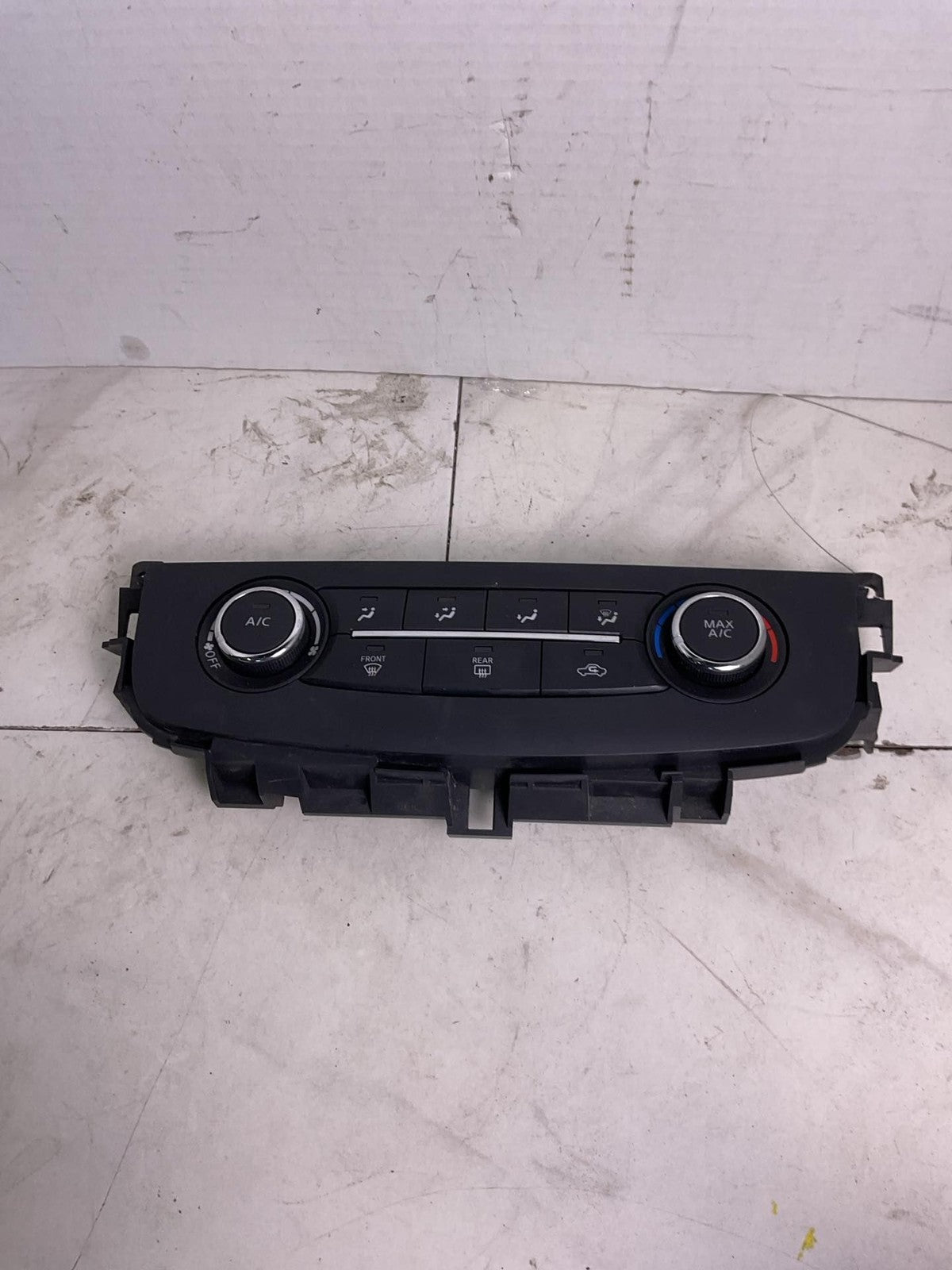 Heater A/c Control NISSAN ALTIMA 16 17 180