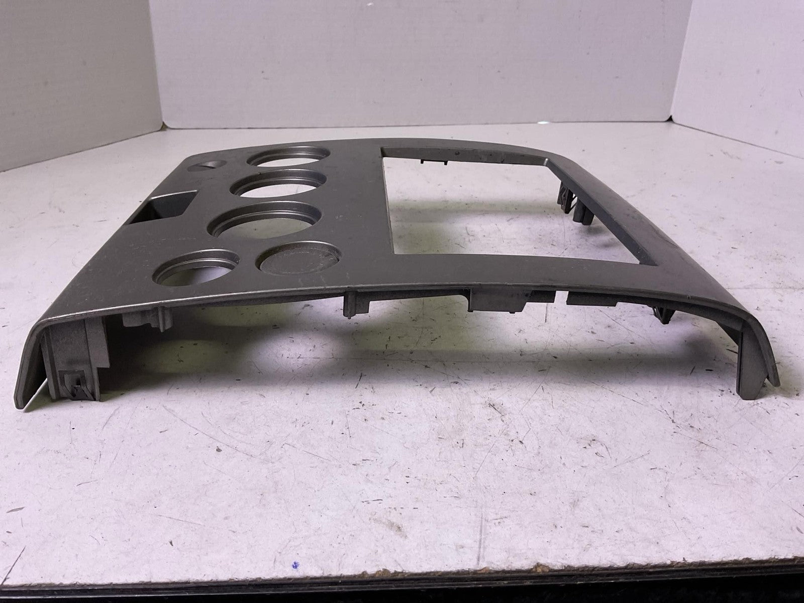 Radio Bezel Trim NISSAN TITAN 042