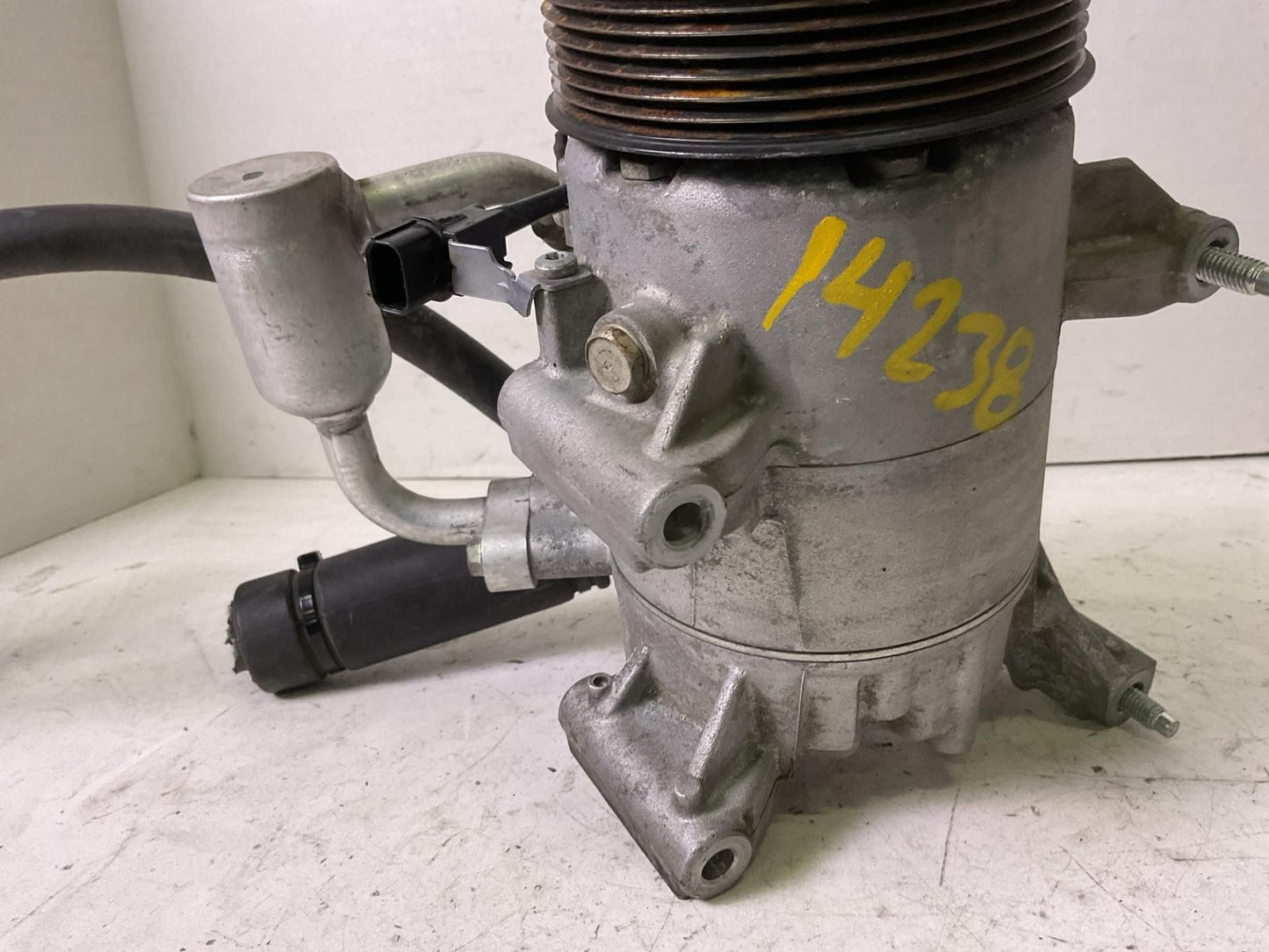 A/c Air Compressor HONDA CIVIC 16 17 18 19 20 214