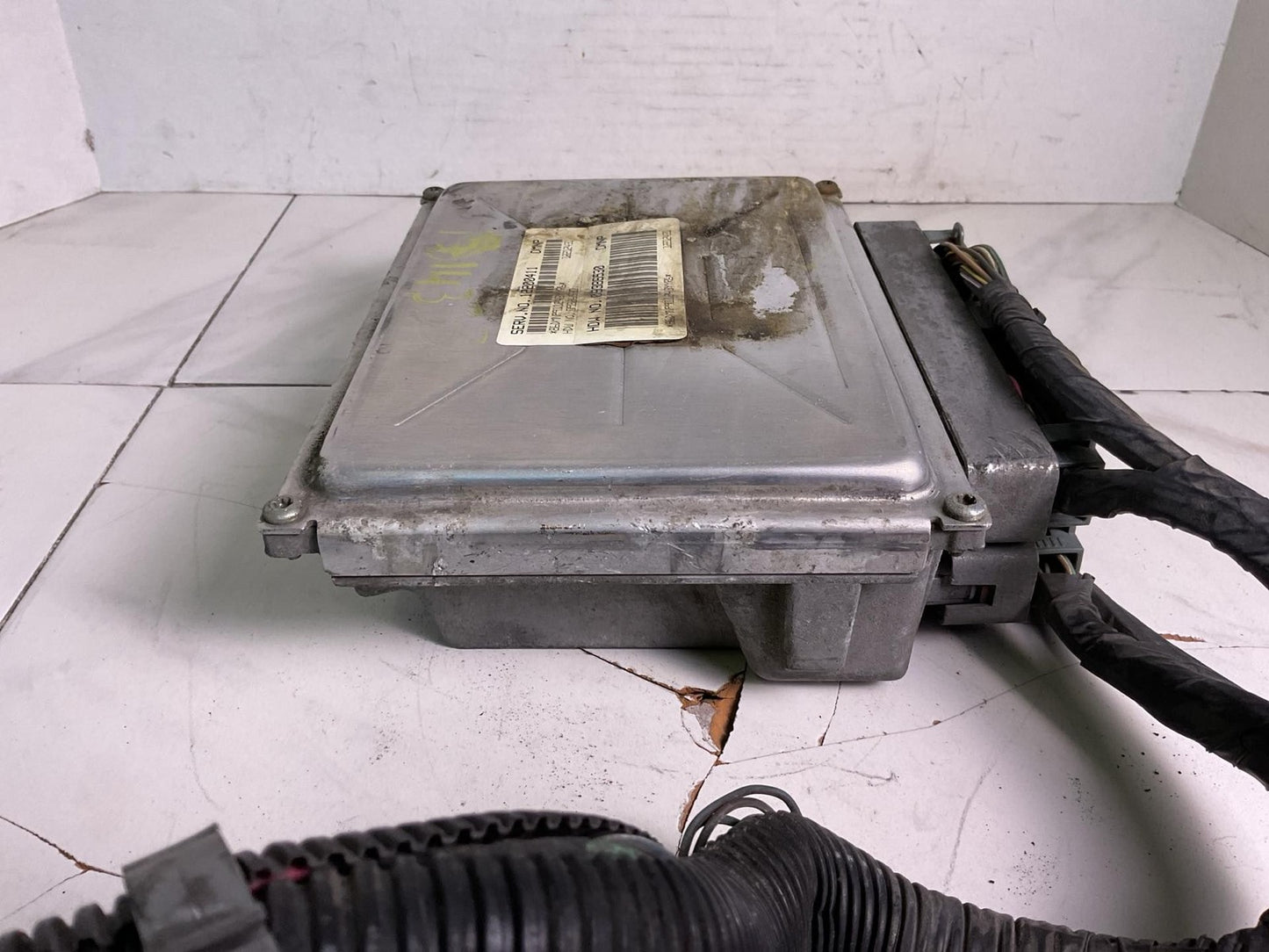 Engine/motor Brain Box GMC SAFARI 00 01 024