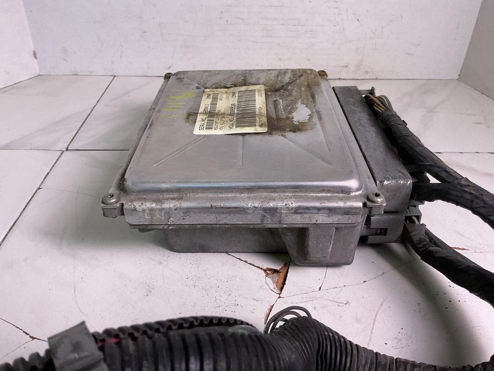 Engine/motor Brain Box GMC SAFARI 00 01 024