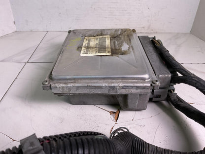 Engine/motor Brain Box GMC SAFARI 00 01 024