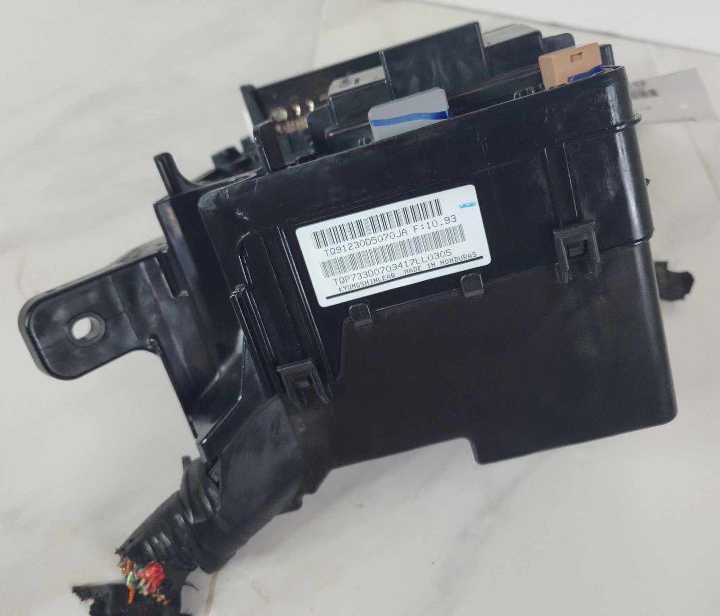 Engine Fuse Box KIA OPTIMA 16 17 18 192