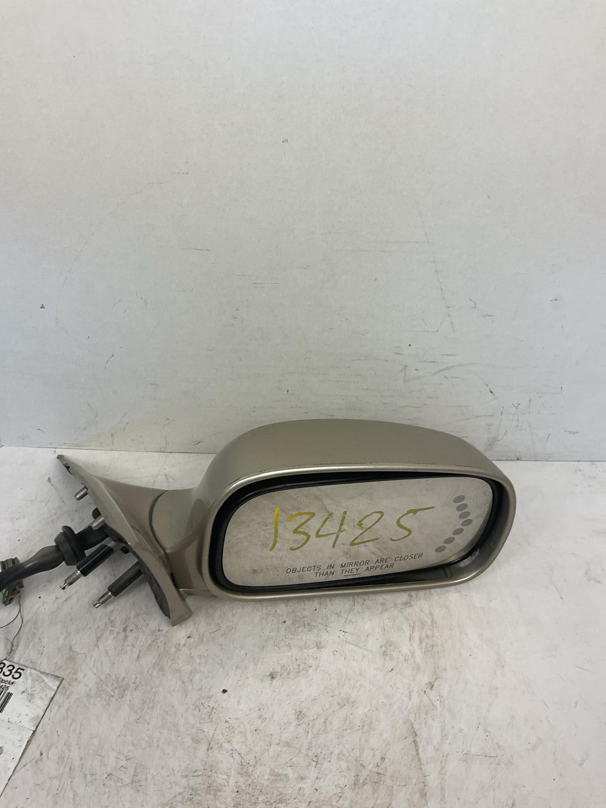 Door Mirror Right Passenger Side For 2006 2007 2008 Cadillac DTS0
