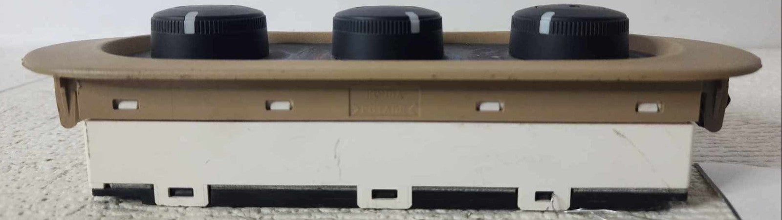 Heater A/c Control HONDA ODYSSEY 05 06 075