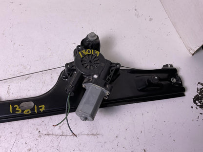 Side/rear/cargo Regulator CHEVROLET BLAZER Right 19 20 21 22 23 242