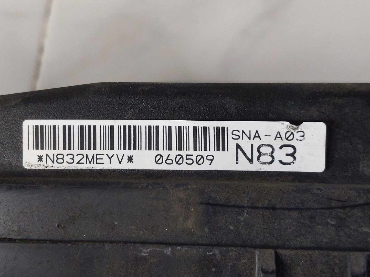 Engine Fuse Box HONDA CIVIC 08 09 10 117