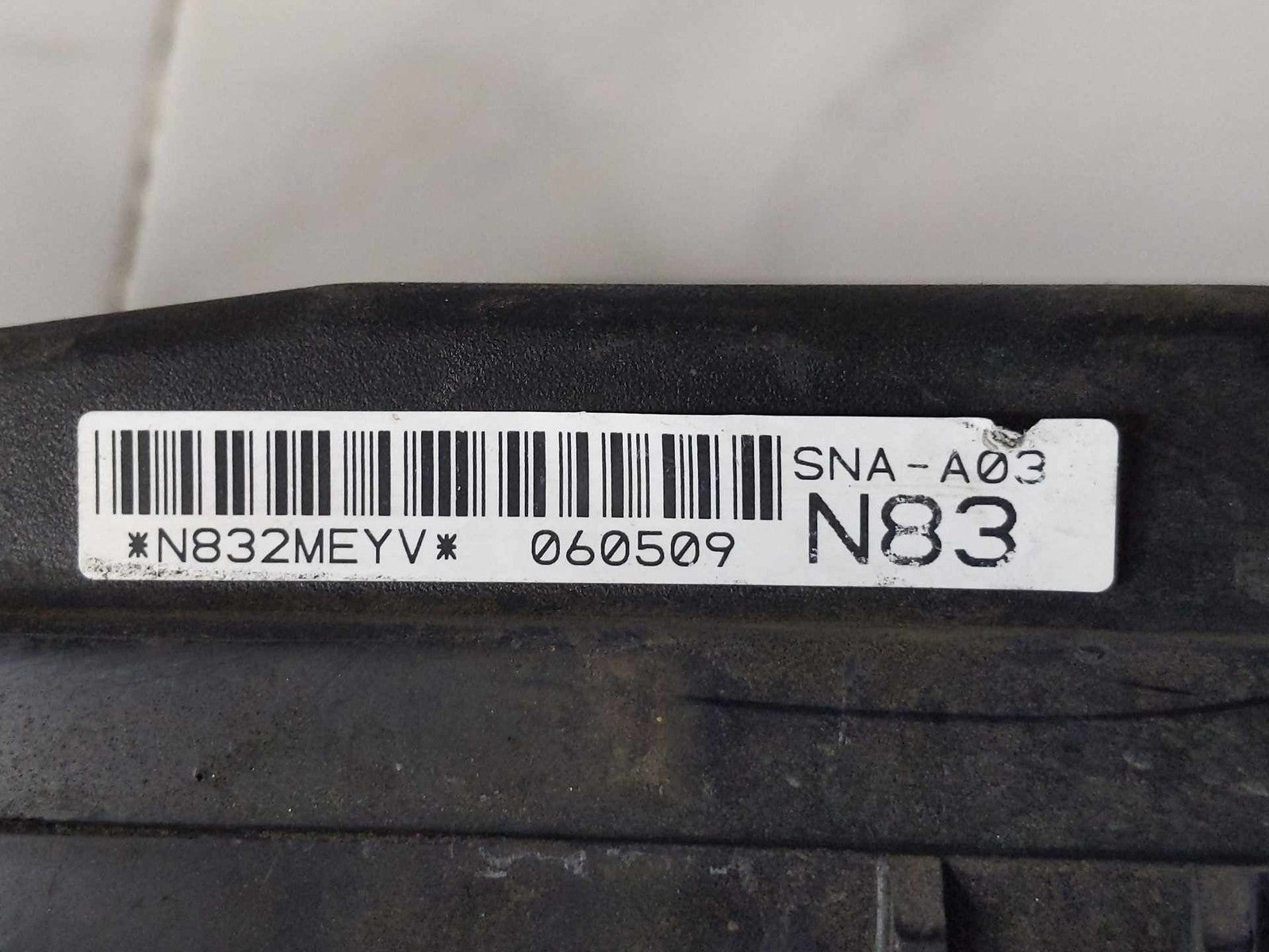 Engine Fuse Box HONDA CIVIC 08 09 10 117