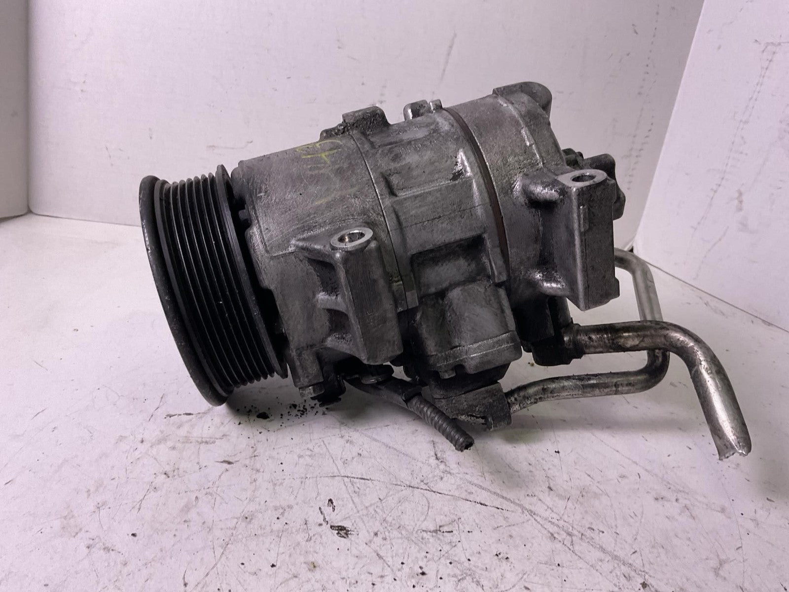 A/c Air Compressor For 2009 2010 2011 2012 2013 Toyota Matrix4