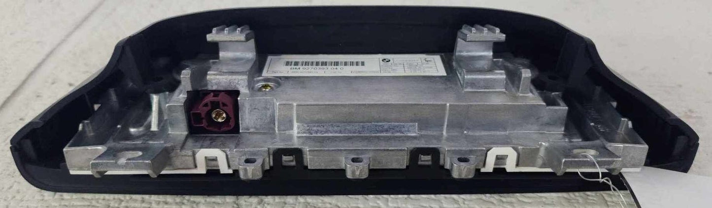 Info-gps-tv Screen BMW 320 SERIES 12 13 14 15 16 174