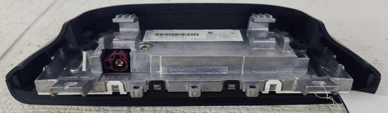 Info-gps-tv Screen BMW 320 SERIES 12 13 14 15 16 174