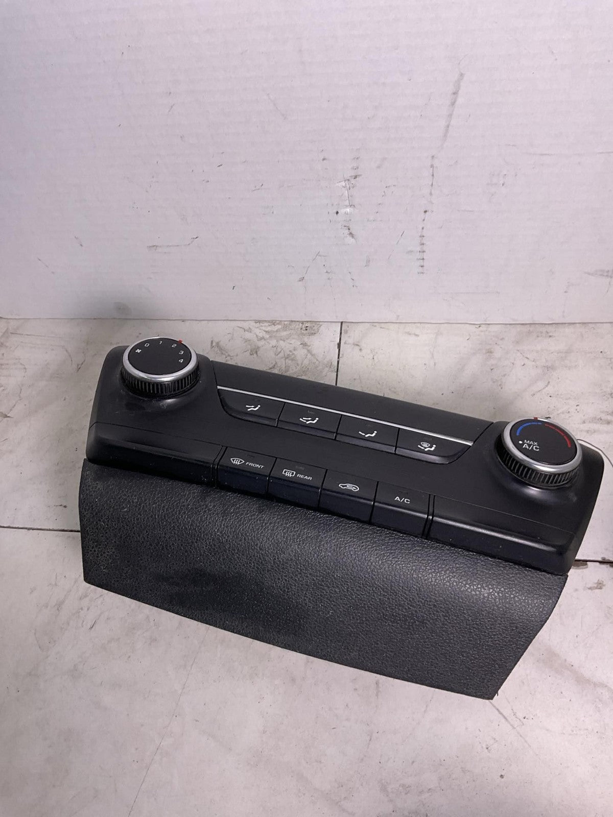 Heater A/c Control HYUNDAI TUCSON 19 20 210