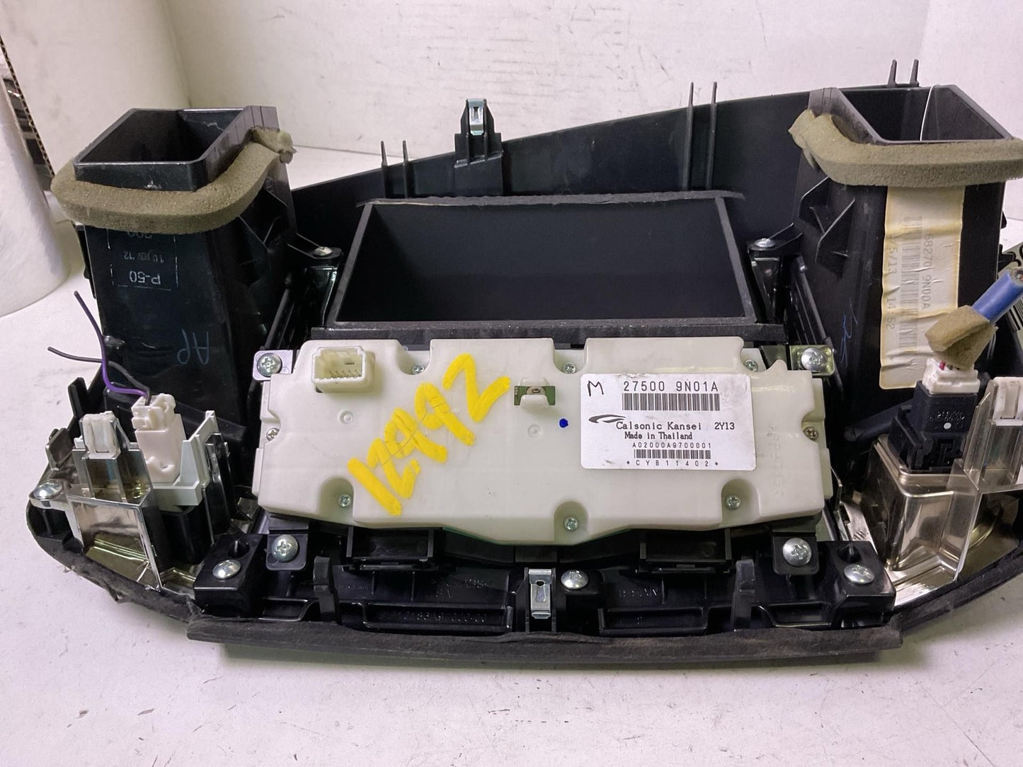 Heater A/c Control NISSAN MAXIMA 09 10 11 12 13 143