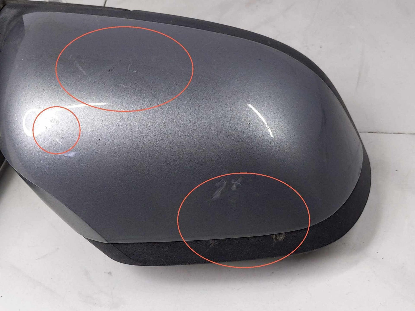 Right Passenger Side Door Mirror For 2012-2014 NISSAN VERSA3