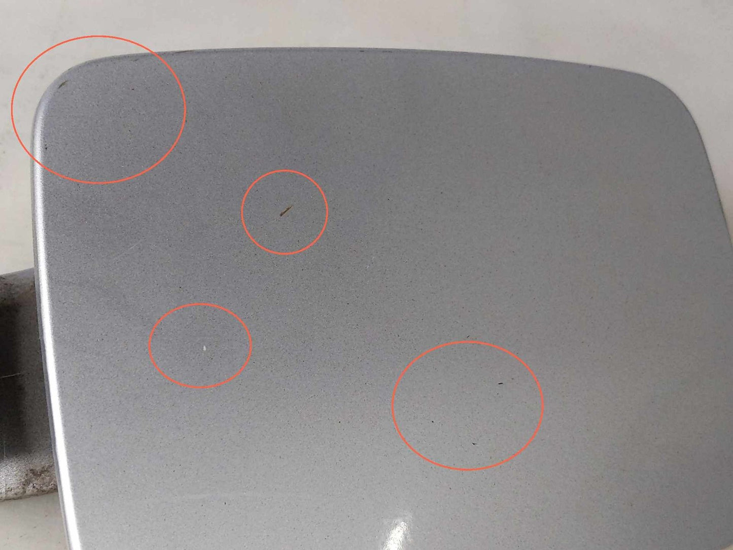 Fuel Tank Door HYUNDAI SONATA 11 12 13 14 157