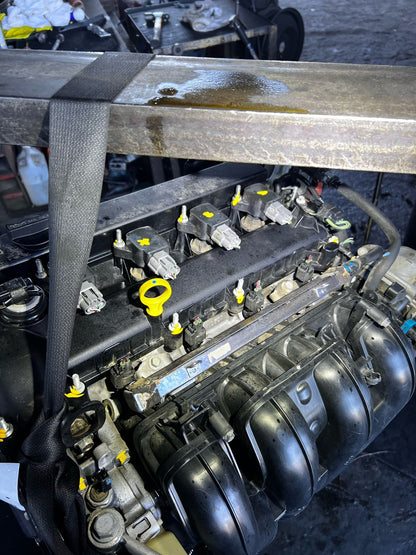 2012 Mazda6 2.5L Engine L5-VE OEM VIN H 8th Digit Fits 09-13 CX-5 Mazda37
