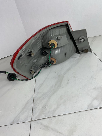 Tail Light Assembly ROGUE EXCEPT SPORT Right 08 09 10 11 12 13 14 153