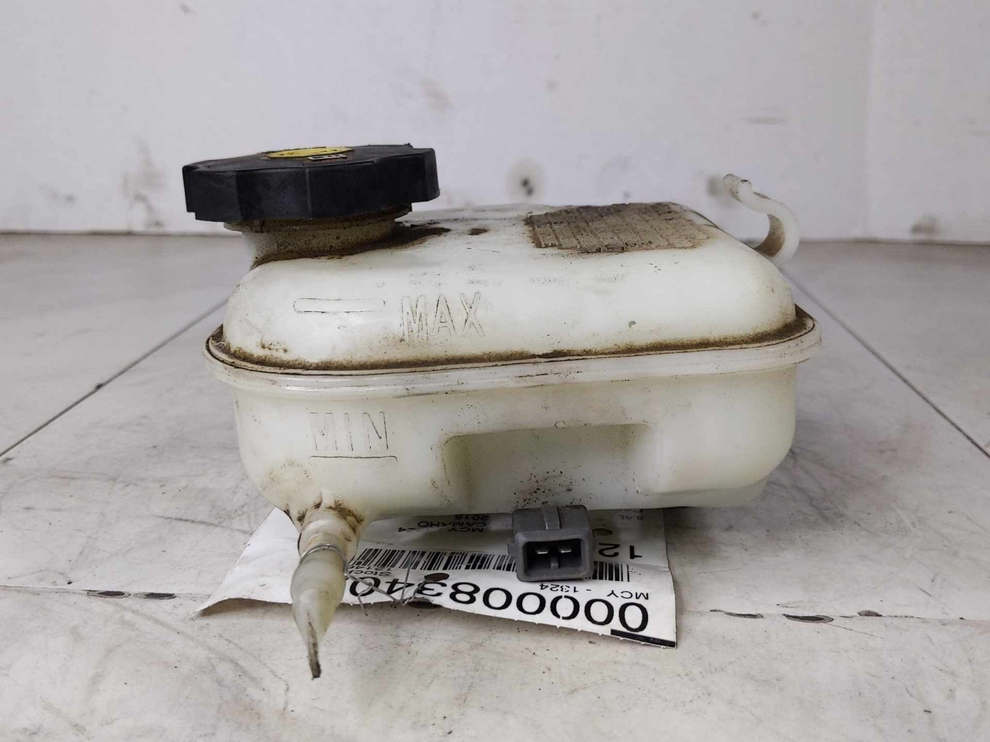 Master Cylinder CHEVY CAMARO 12 13 14 151