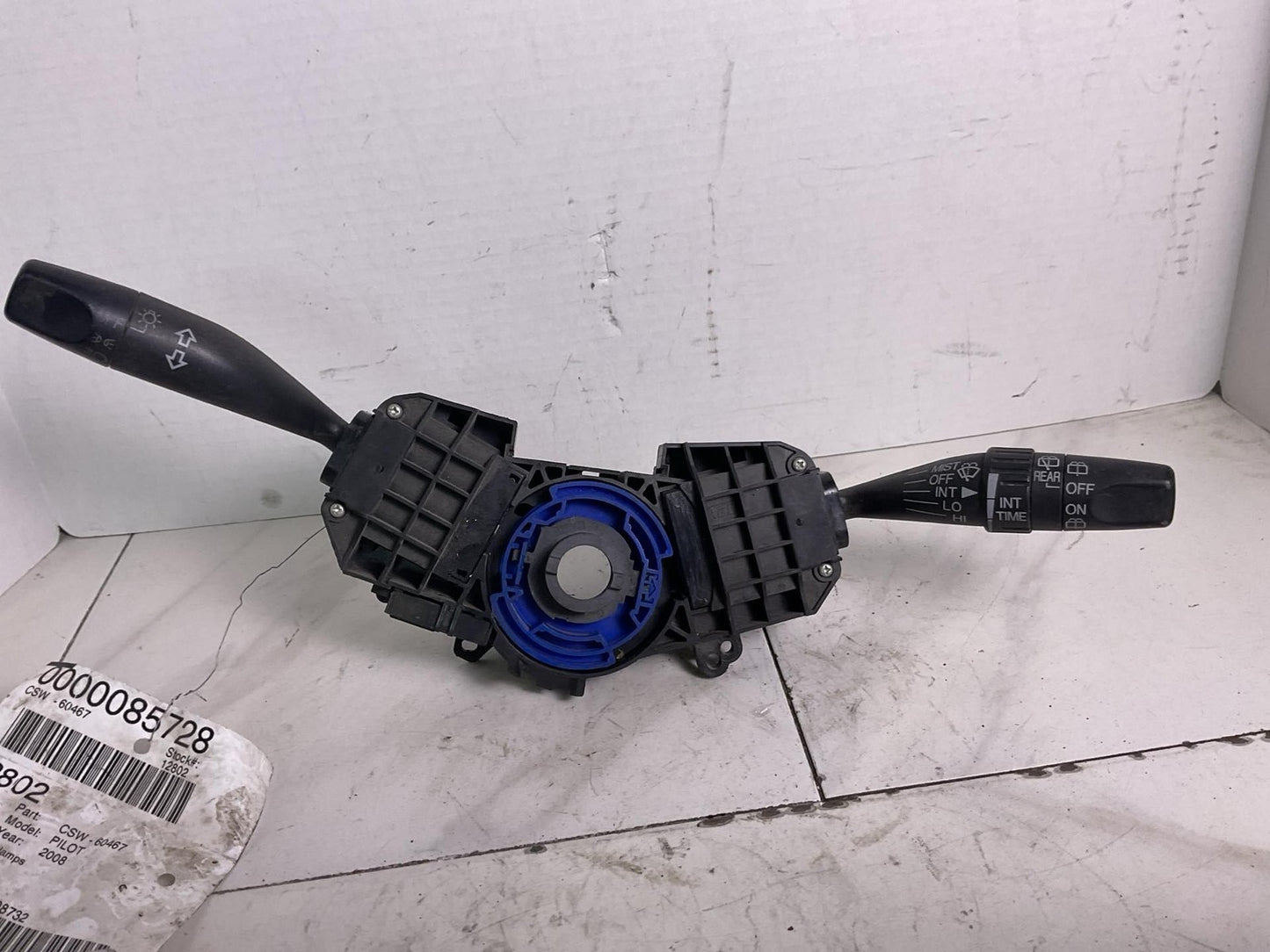 Combination Switch HONDA PILOT 06 07 080