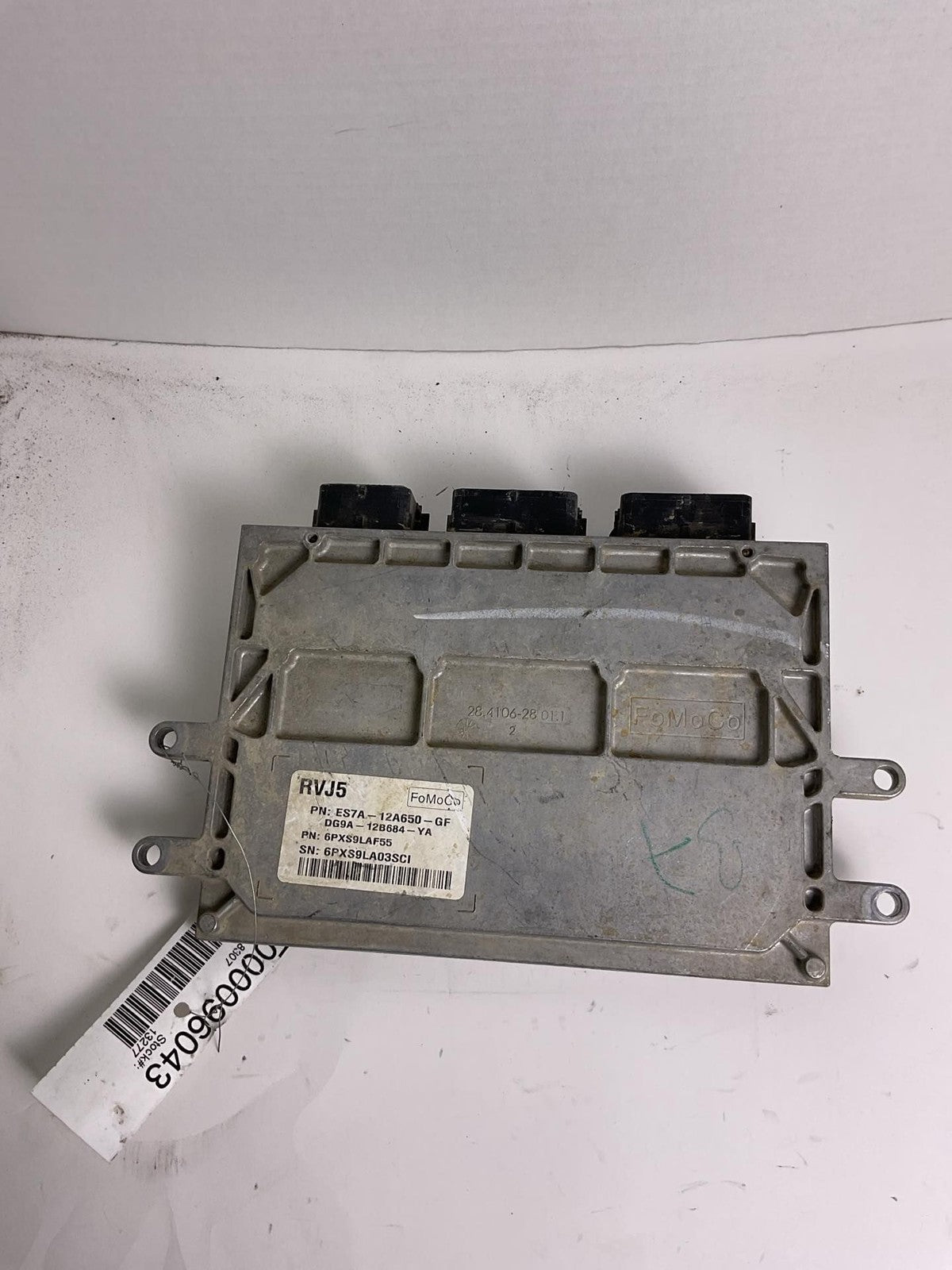 Engine/motor Brain Box FORD FUSION 14 15 163