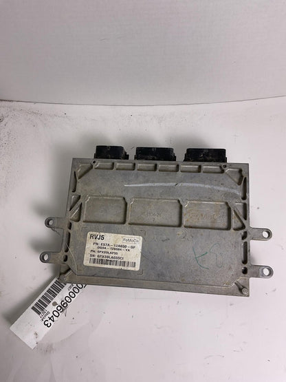 Engine/motor Brain Box FORD FUSION 14 15 163