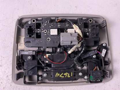 Interior Light BUICK ENCLAVE 122