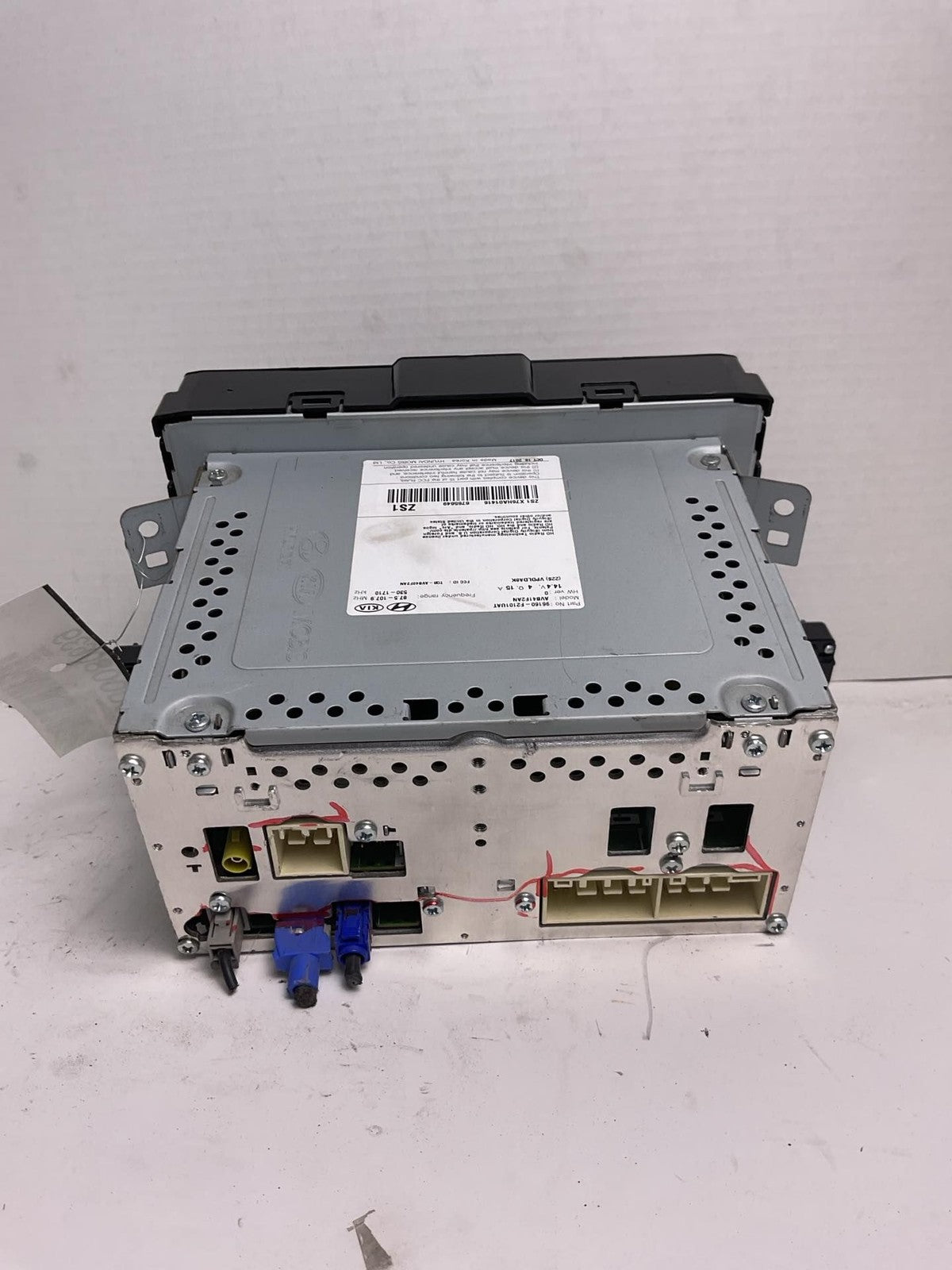 Audio & Visual Equip.(radio) FORD PICKUP F150 99 00 01 02 03 042