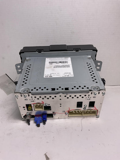 Audio & Visual Equip.(radio) FORD PICKUP F150 99 00 01 02 03 042