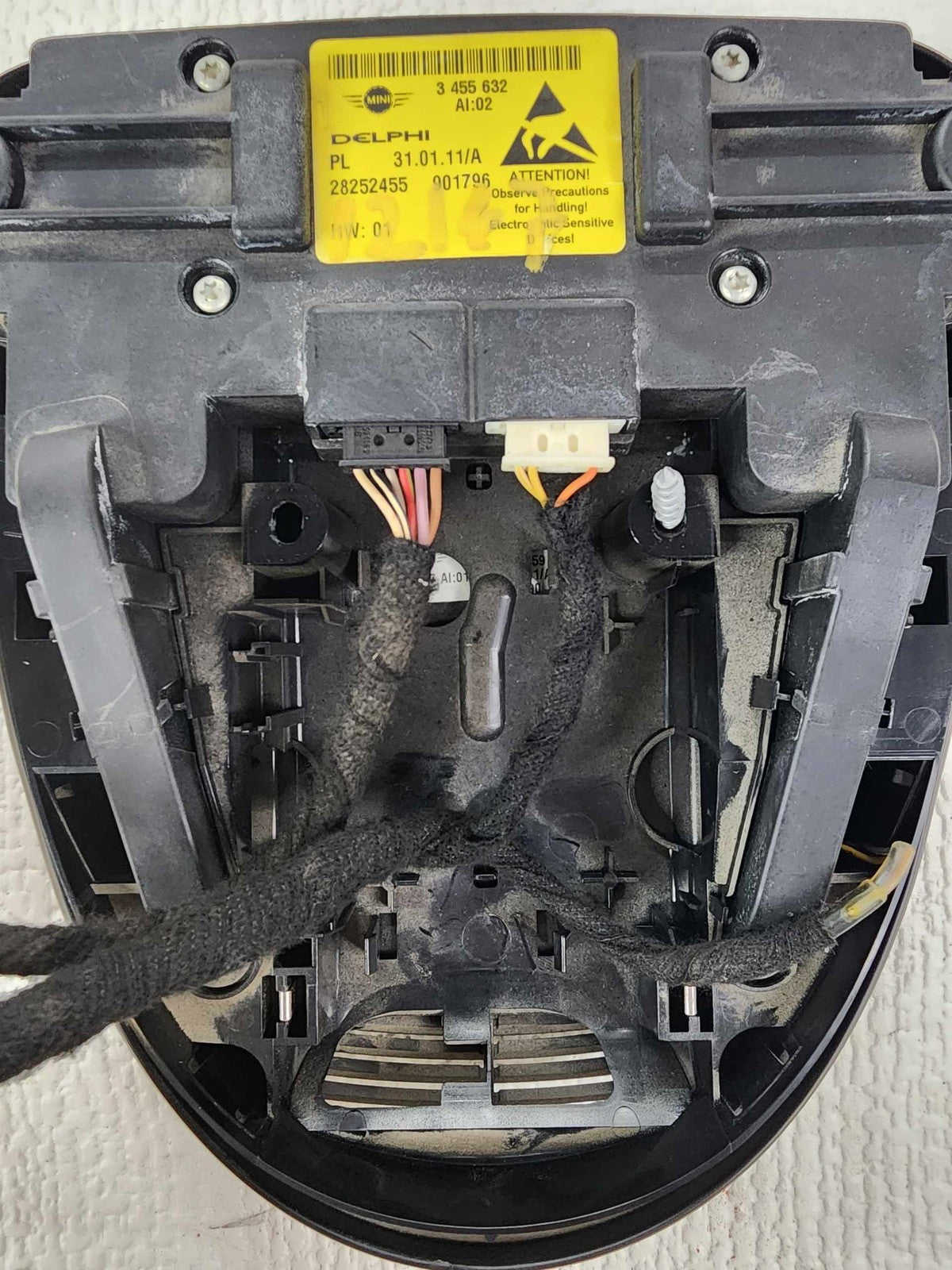 Interior Light MINI COOPER 114