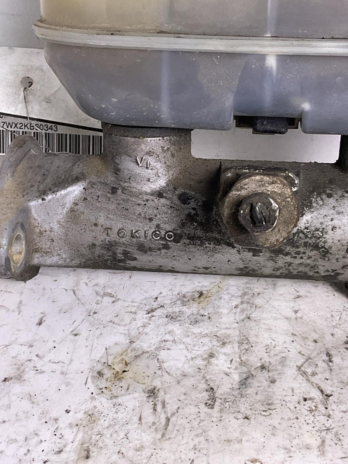 Master Cylinder FORD PICKUP F150 00 01 02 03 0414