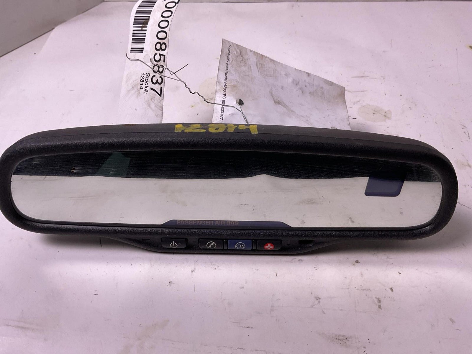 Rear View Mirror CADILLAC ESCALADE 060