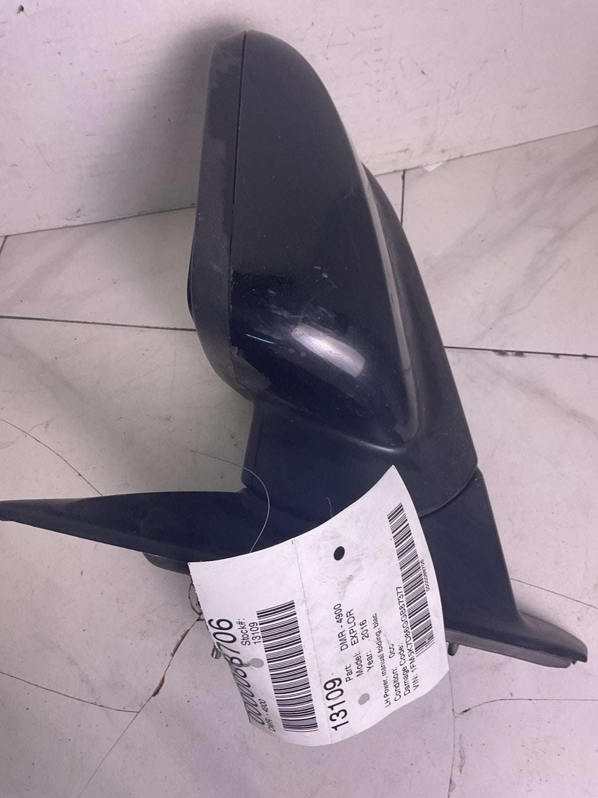 Door Mirror FORD EXPLORER Left 16 17 18 193