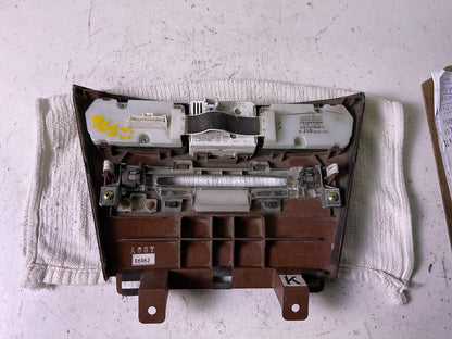 Audio & Visual Equip.(radio) INFINITI M45 06 072