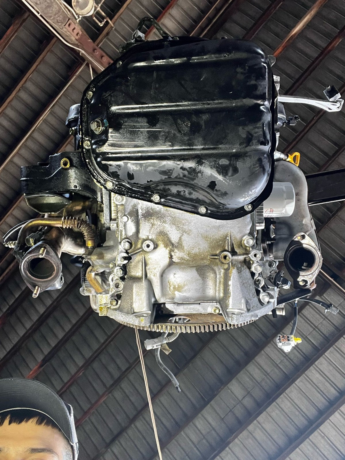 1997 Lexus ES300 3.0L V6 Engine 1MZ-FE OEM Non-VVTi VIN F Fits 94-01 Camry1