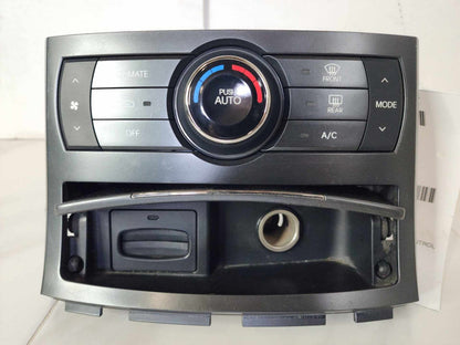 Heater A/c Control HYUNDAI GENESIS 09 10 11 122