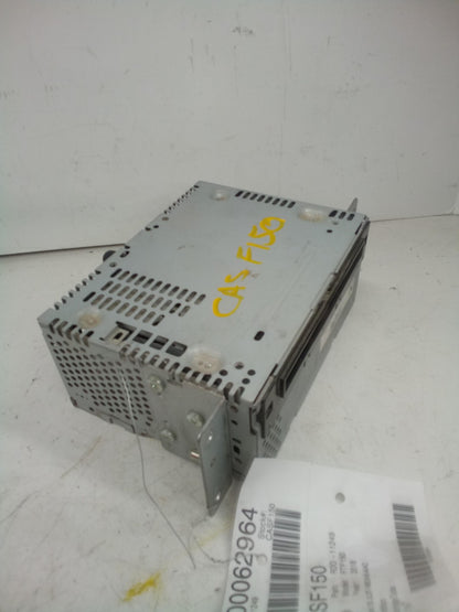 Audio & Visual Equip.(radio) FORD PICKUP F150 17 182