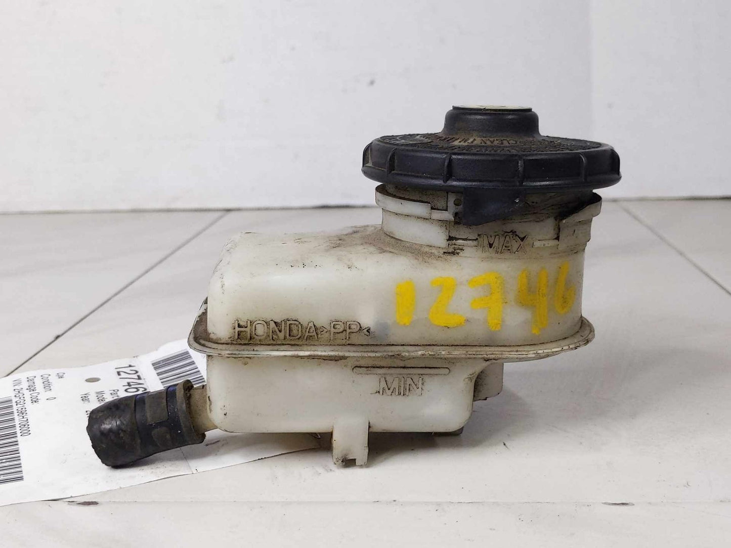 Master Cylinder HONDA CIVIC 06 07 08 09 10 113