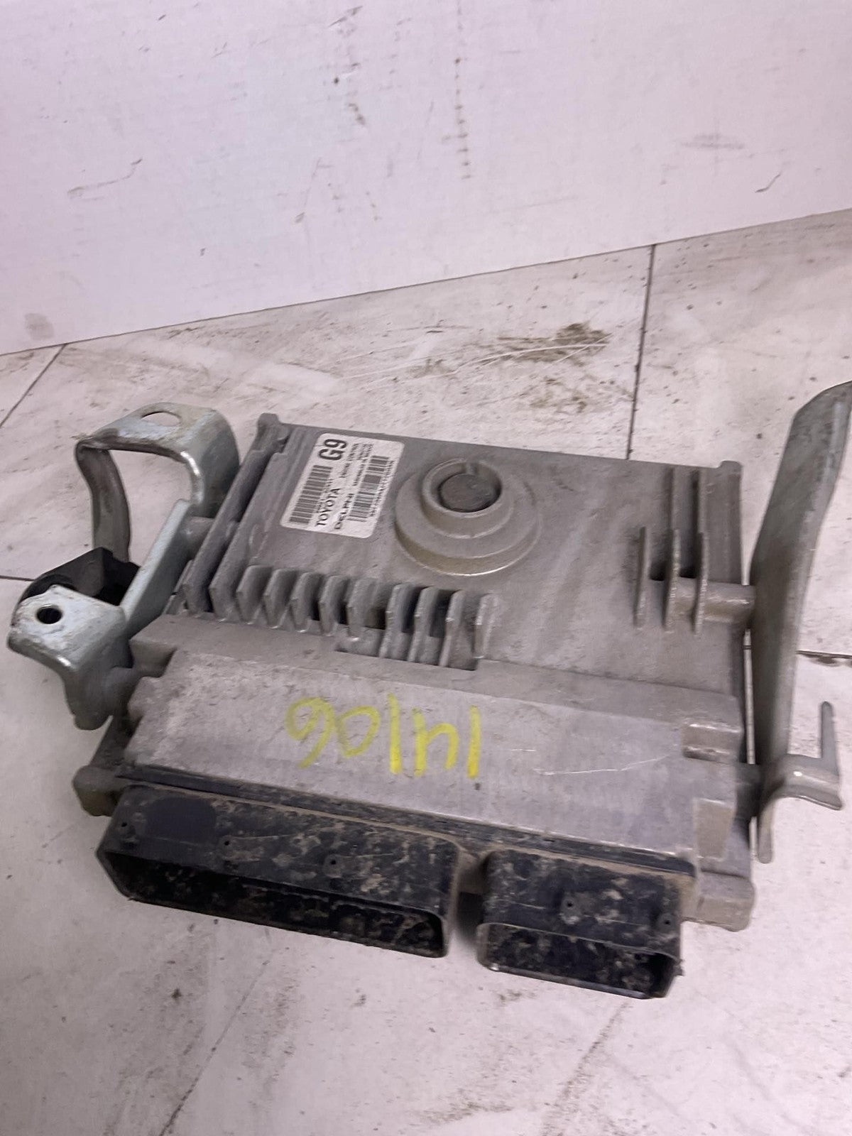 Engine/motor Brain Box TOYOTA COROLLA 11 12 133