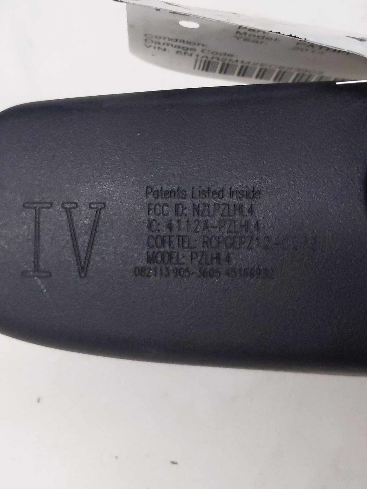 Rear View Mirror NISSAN PATHFINDER 13 14 15 16 173