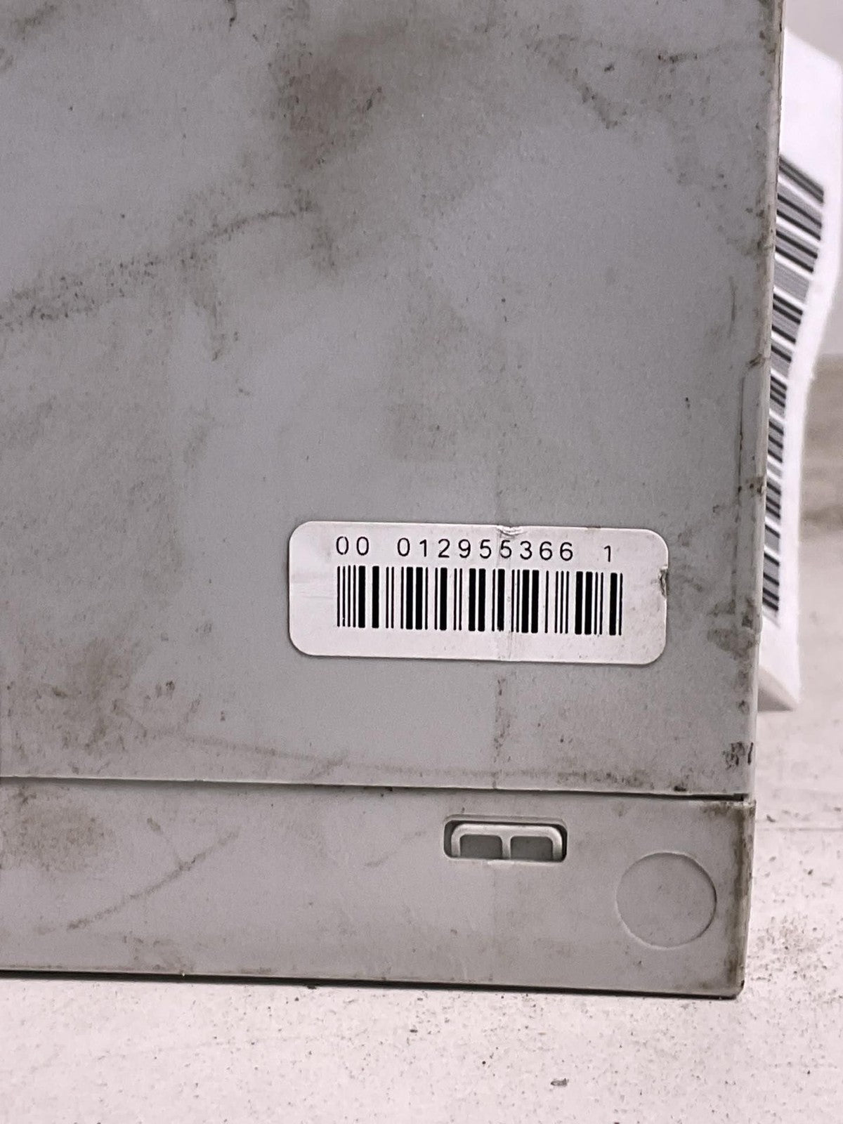 Audio & Visual Equip.(radio) BMW 330I GT 17 18 192