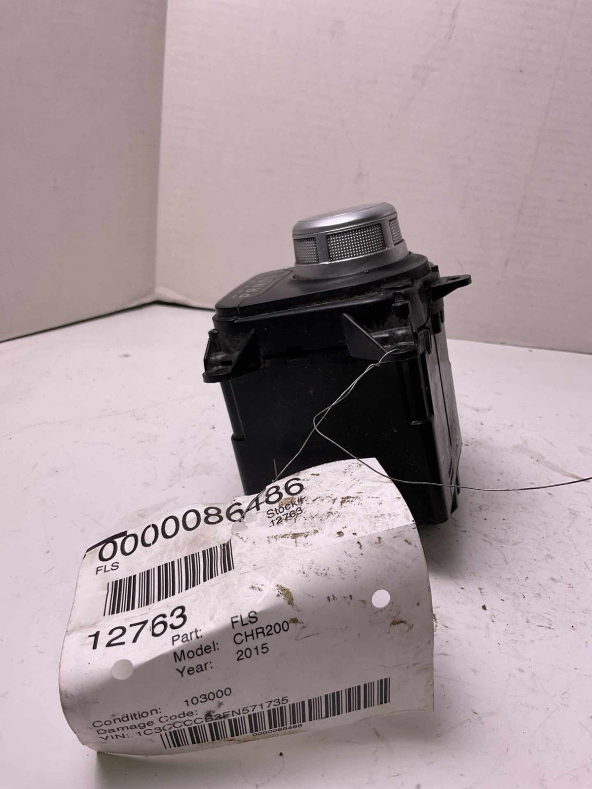 Automatic Transmission Floor Gear Shifter Assembly For 2011-2015 CHRYSLER 2004