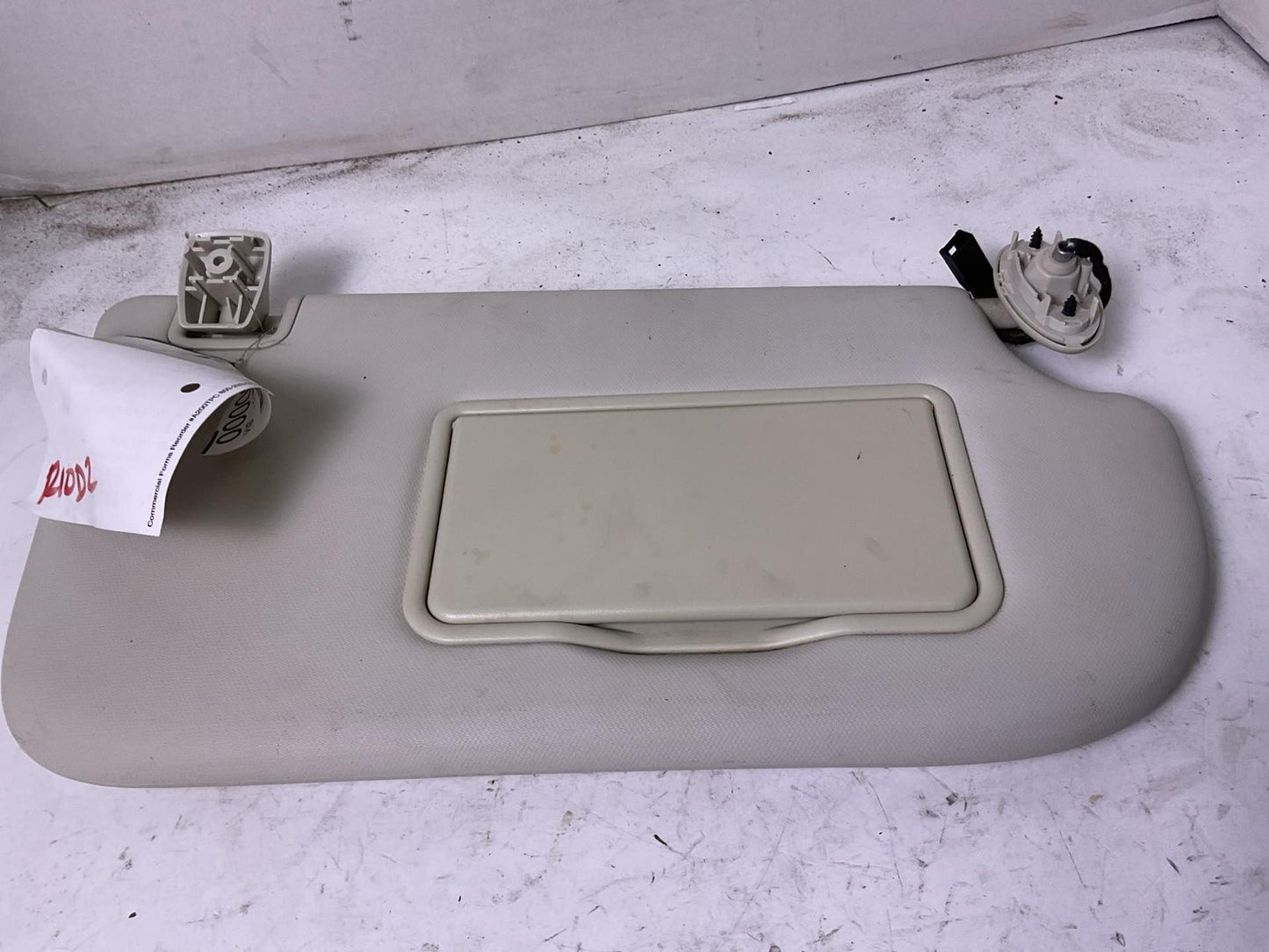 Sun Visor FORD FOCUS Right 13 14 15 16 17 181