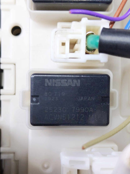 Cabin Fuse Box NISSAN ALTIMA 1913