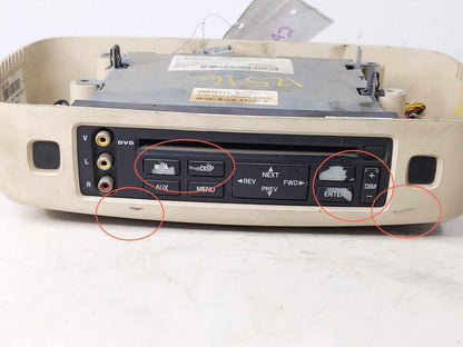 Info-gps-tv Screen FORD EXPEDITION 03 04 05 0610