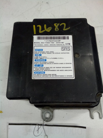 Chassis Brain Box HONDA CIVIC 16 17 18 19 20 210