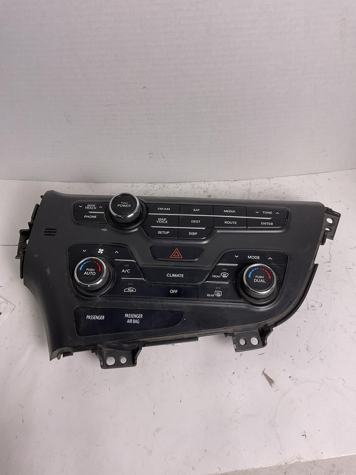 Heater A/c Control KIA OPTIMA 11 12 130