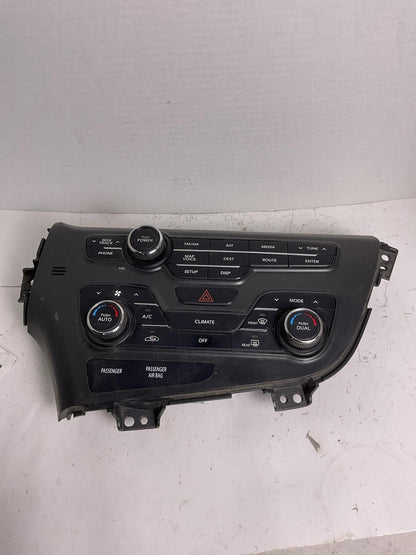 Heater A/c Control KIA OPTIMA 11 12 130